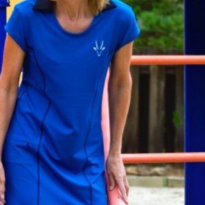 Traci O'Conner Athletic Golf Tennis Dress
